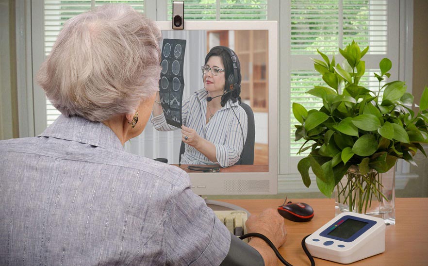 کاربرد اینترنت اشیا در پزشکی