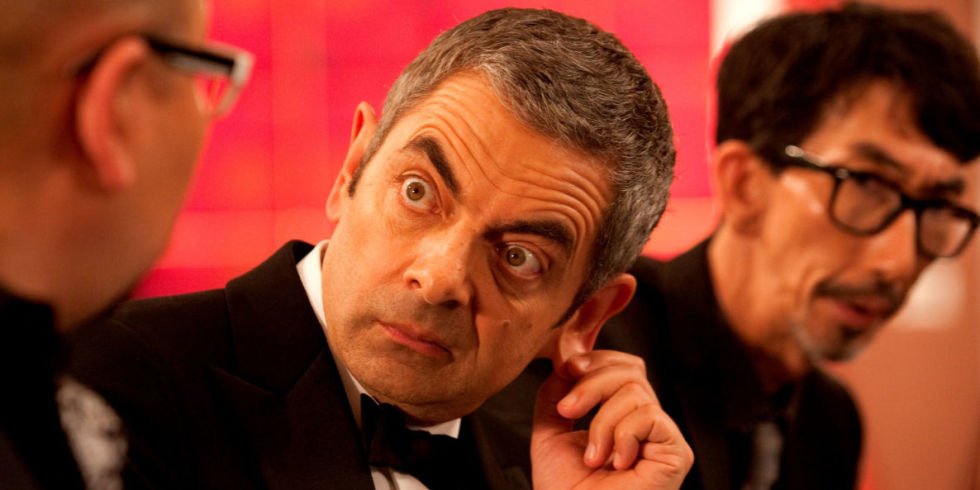 فیلم Johnny English Strikes Again