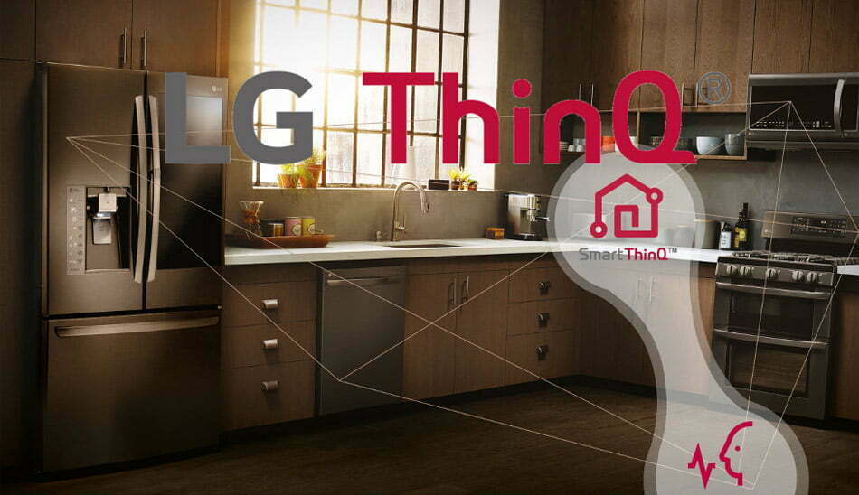 ال جی ThinQ