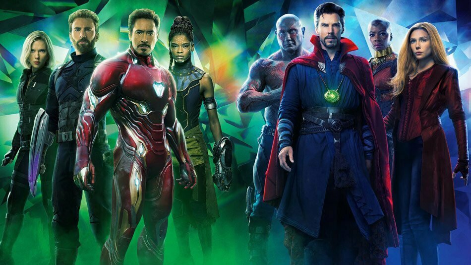 Avengers 4 / انتقام جویان 4