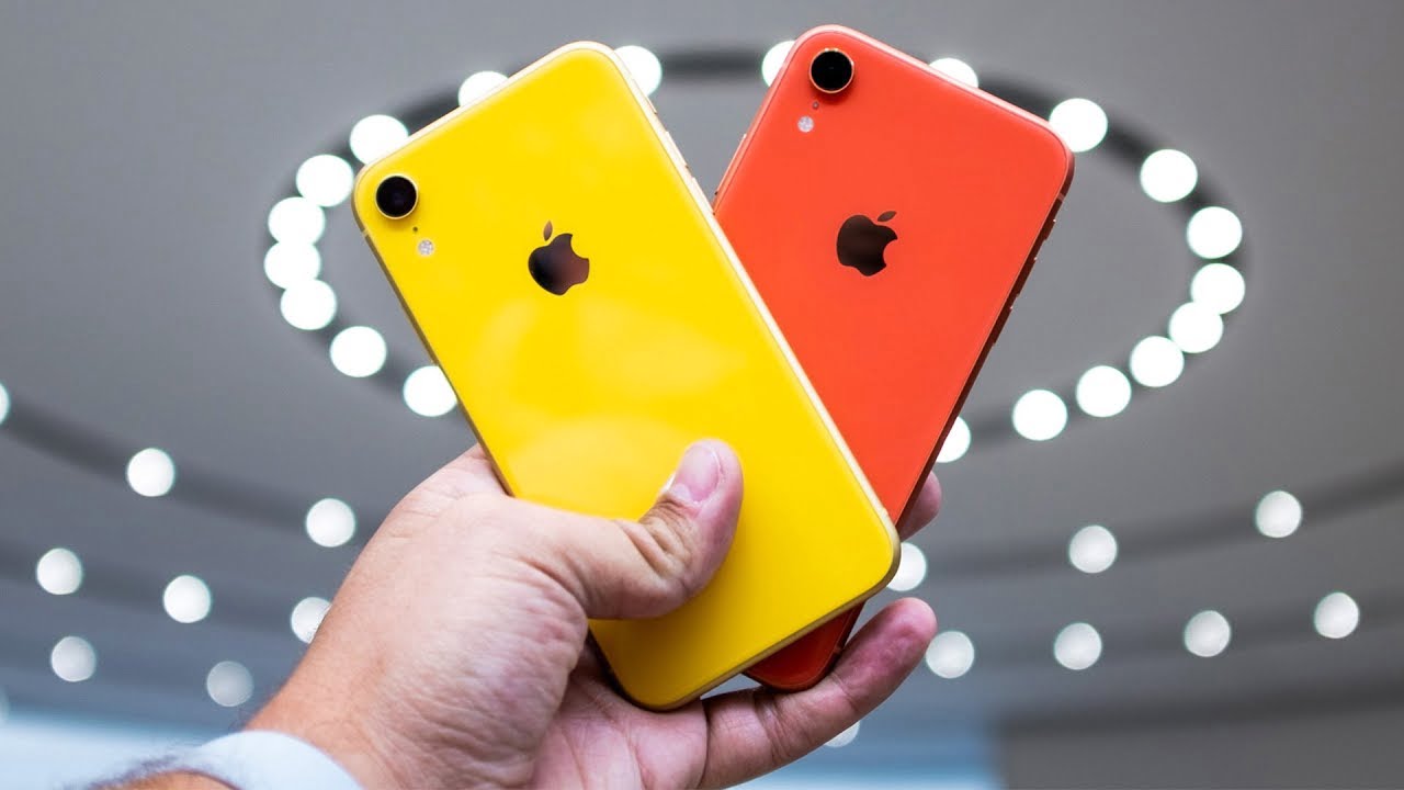 آیفون XR