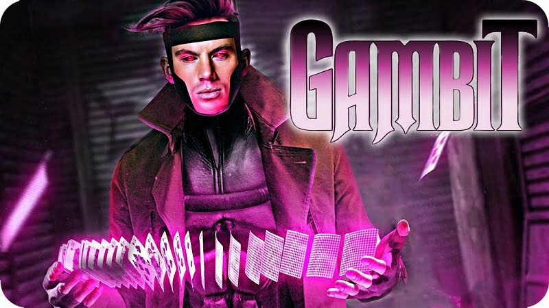 Gambit / فیلم گامبیت