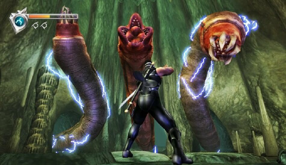 بازی نینجا Ninja Gaiden Black