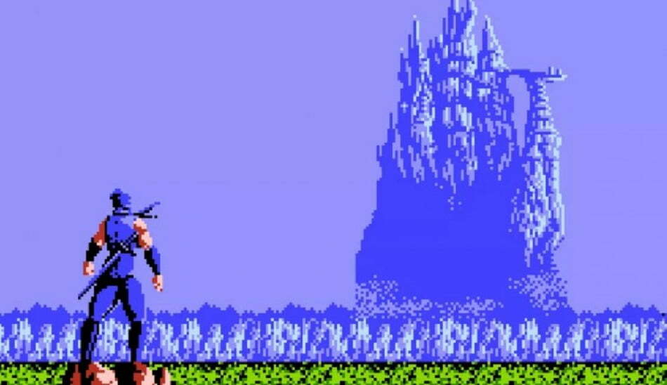 بازی نینجا Ninja Gaiden