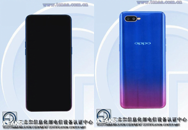 Oppo K1