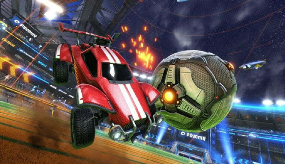 Rocket League / رکورد بازی