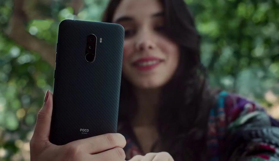 بررسی شیائومی پوکوفون اف 1 / xiaomi pocophone f1 review