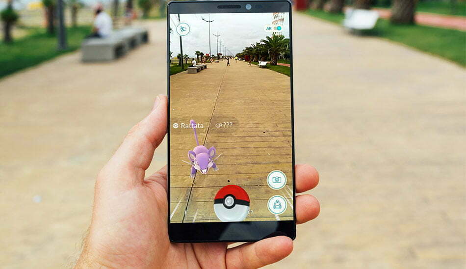 عینک واقعیت افزوده / augmented reality