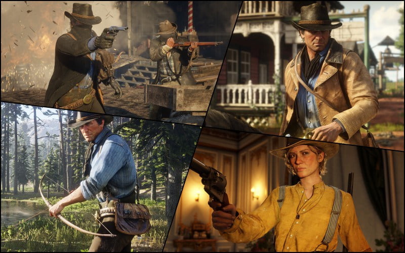 Red Dead Redemption 2