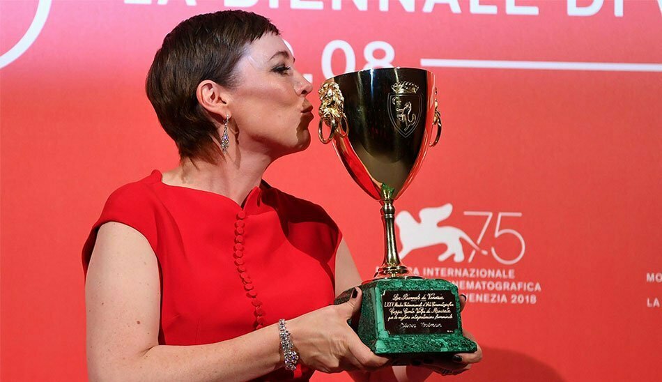 الیویا کلمن / Olivia Colman