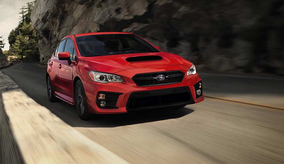 Subaru WRX / سوبارو WRX