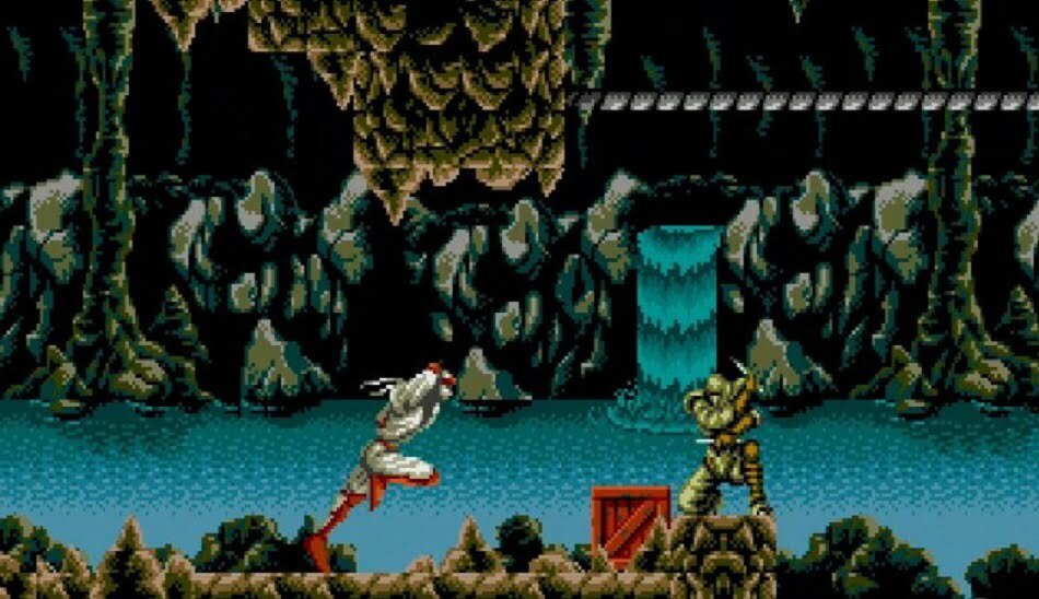 بازی نینجا Shinobi III