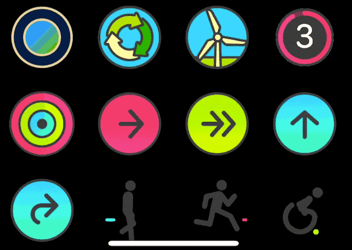 Activity app