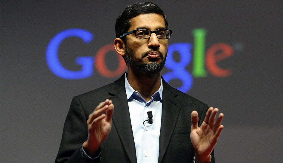 sundar pichai / ساندار پیچای / گوگل