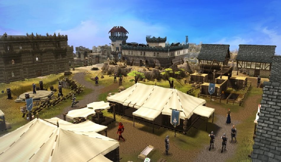 رکورد بازی / RuneScape