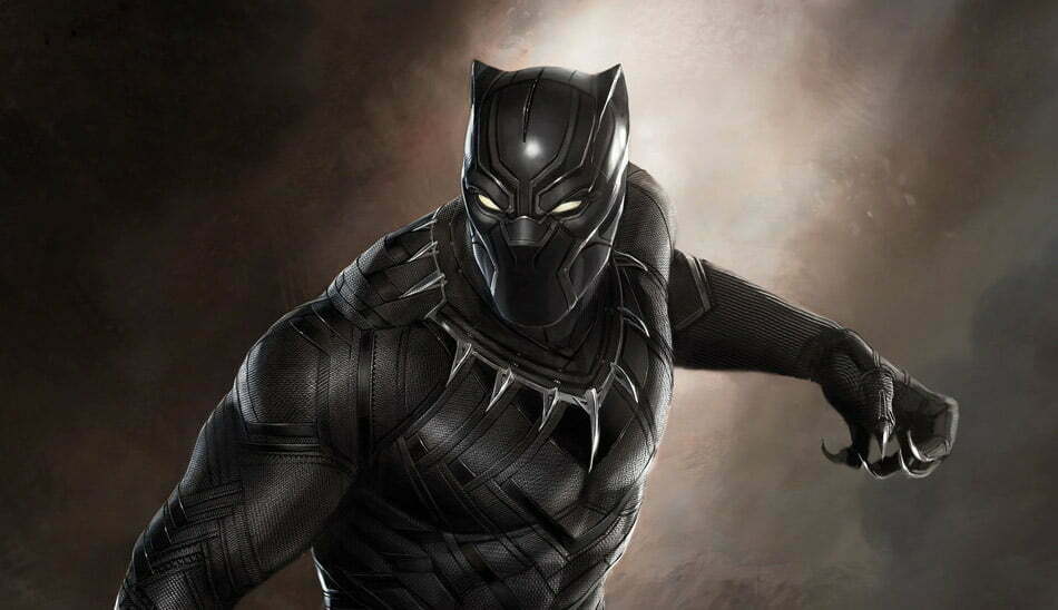 the black panther