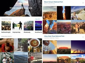 Instagram-Explore-Page/اینستاگرام اکسپلور