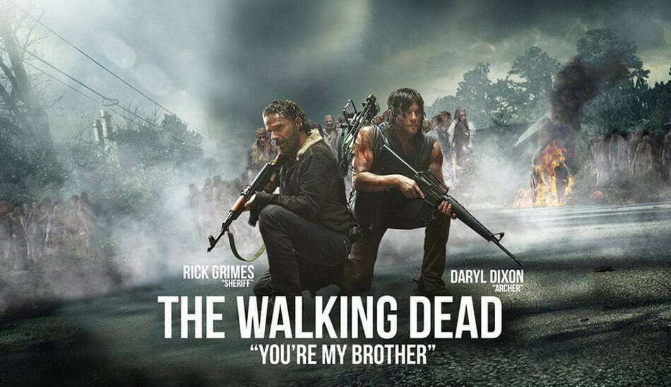 The Walking Dead