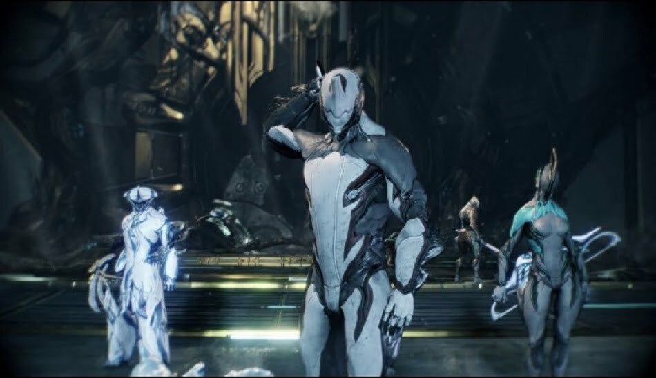 بازی Warframe