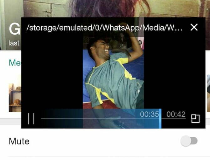 ویرایش ویدیو واتساپ / whatsapp