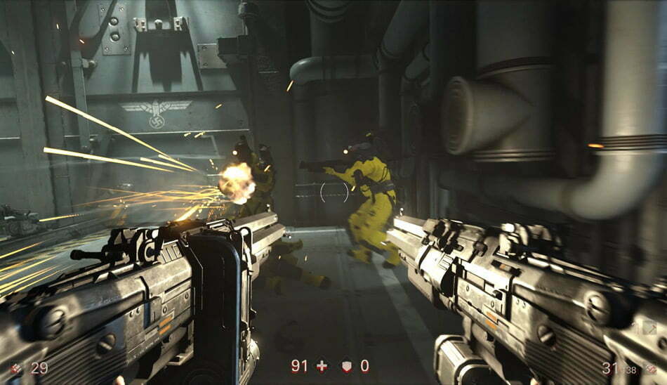 wolfenstein