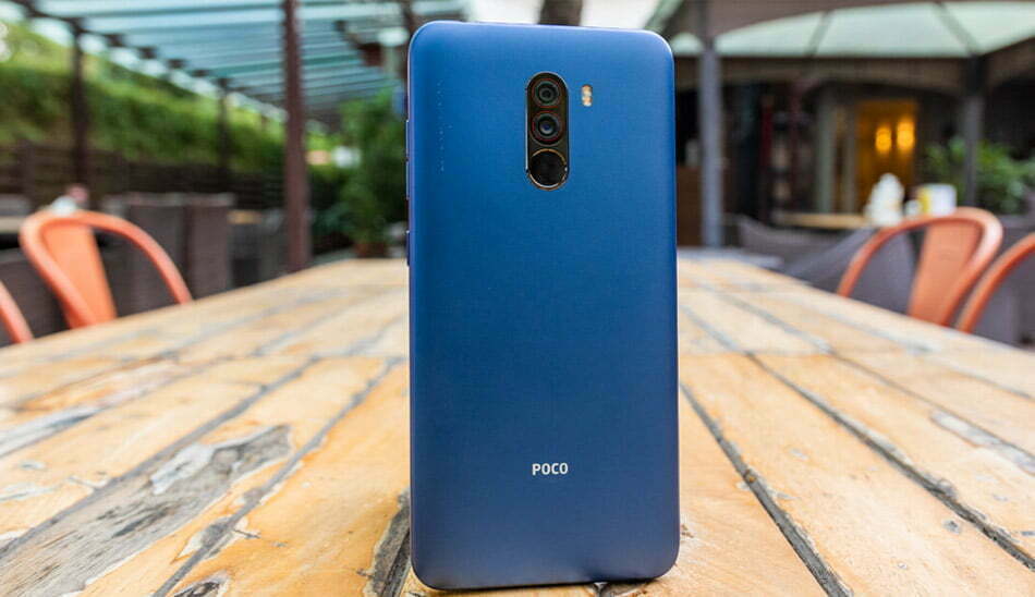 شیائومی پوکوفون اف 1 / xiaomi pocophone f1 review