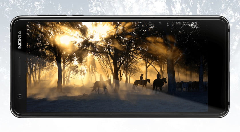 نوکیا 3.1 / nokia 3.1