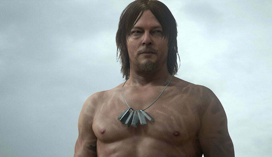 Death Stranding / دث استرندینگ
