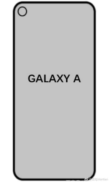 گلکسی A8s / Galaxy A8s