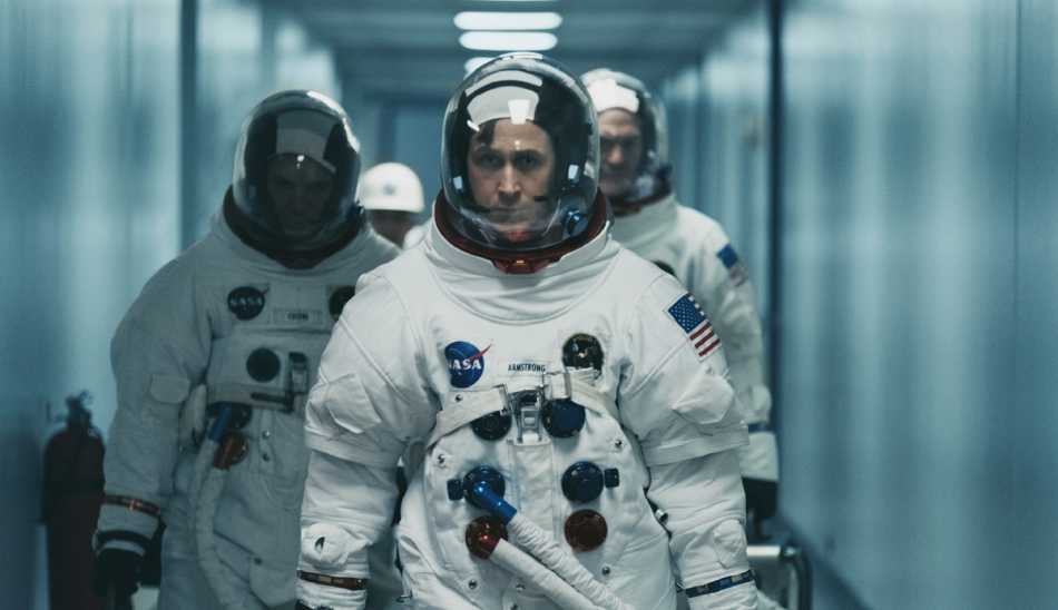 اسکار / First Man