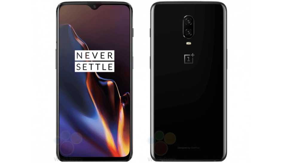 وان پلاس 6T / oneplus 6t