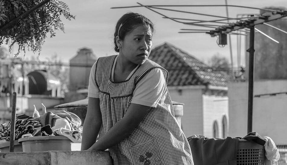 Roma / اسکار