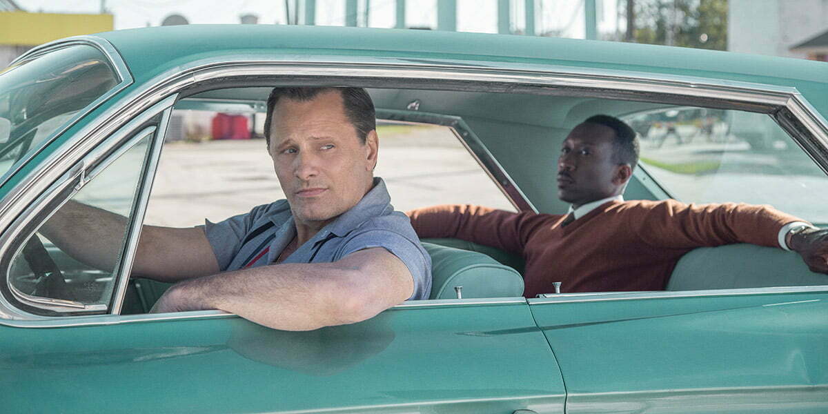 اسکار / Green Book