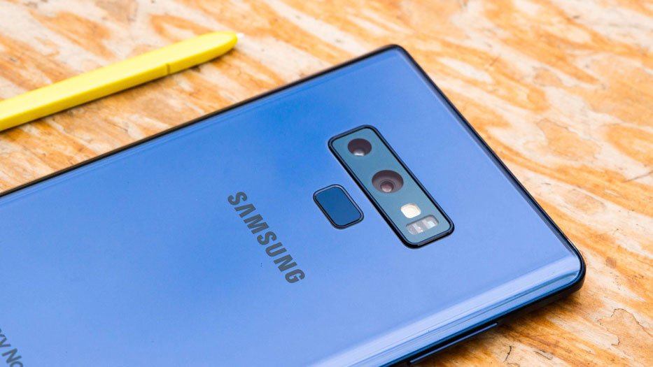 گلکسی نوت 9 / Galaxy Note 9 Camera