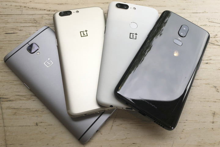 OnePlus 6T / وان پلاس 6T