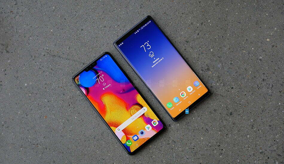 LG V40 Thin Q