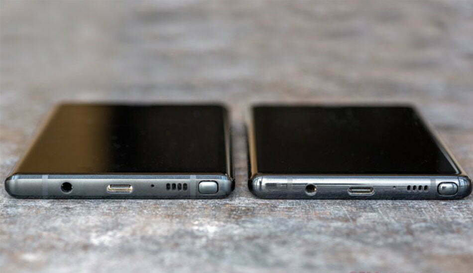 3.5mm headphone jack/جک هدفون سامسونگ گلکسی اس 11 و نوت 10