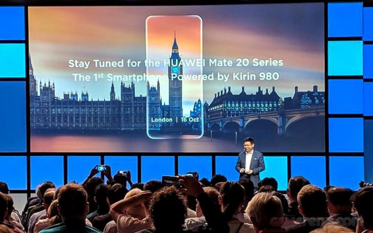 Huawei Mate 20 / هواوی میت 20