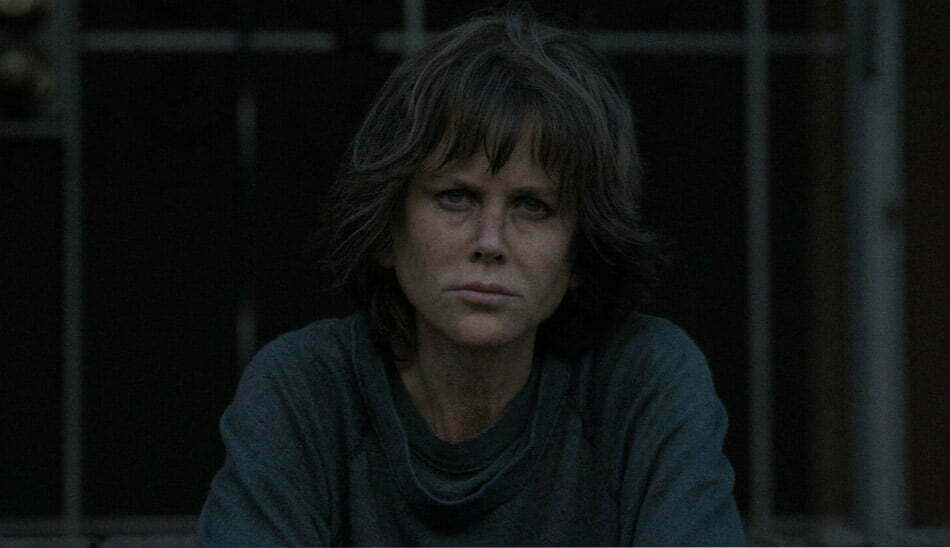 Destroyer / اسکار