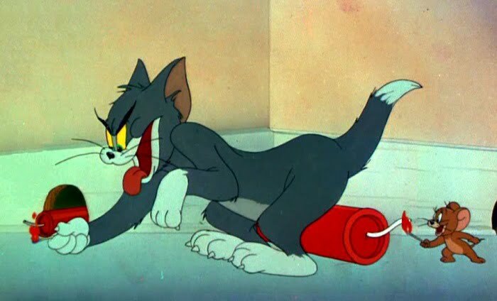 انیمیشن تام و جری /Tom and Jerry