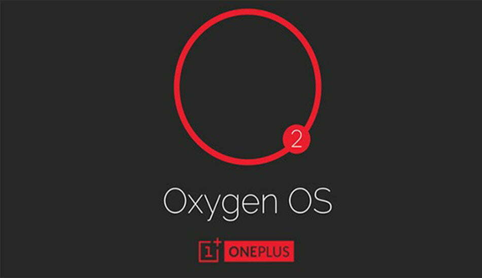 رابط کاربری OxygenOS