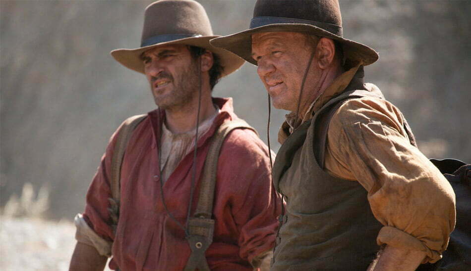 The Sisters Brothers / اسکار
