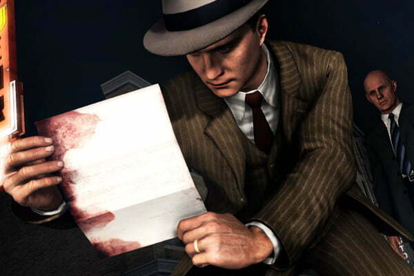 راک استار گیمز بازیهای ویدئویی / L.A. Noire