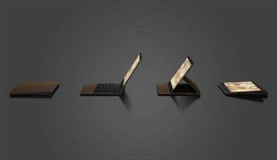 اچ پی اسپکترو فولیو (Spectre Folio)