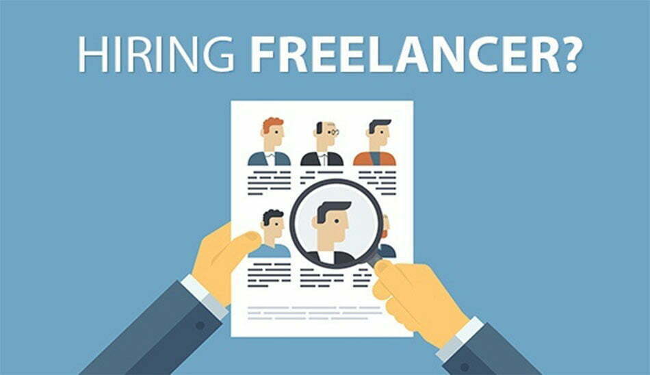 فریلنسر/freelancer