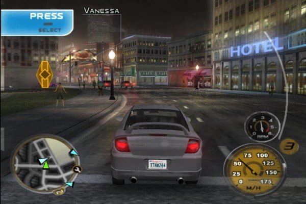 Midnight Club 3: DUB Edition / بازی های rockstar