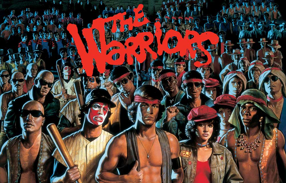 بازی The Warriors