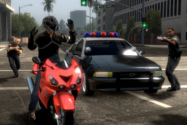 بازی های شرکت راکستار / Midnight Club: Los Angeles