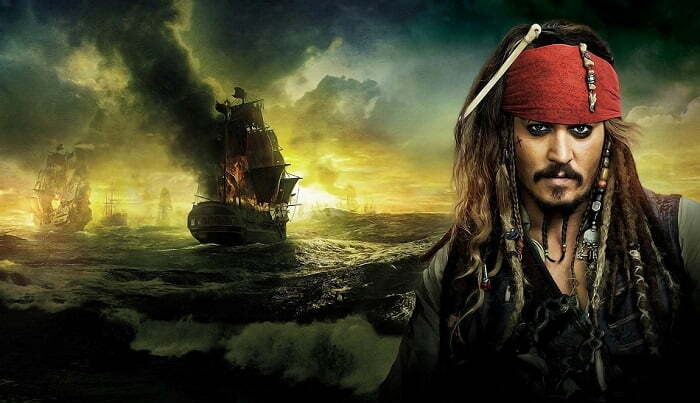 فیلم دزدان دریایی کارائیب/Pirates of the Caribbean