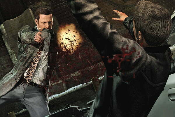 بازی های شرکت راکستار / Max Payne 3